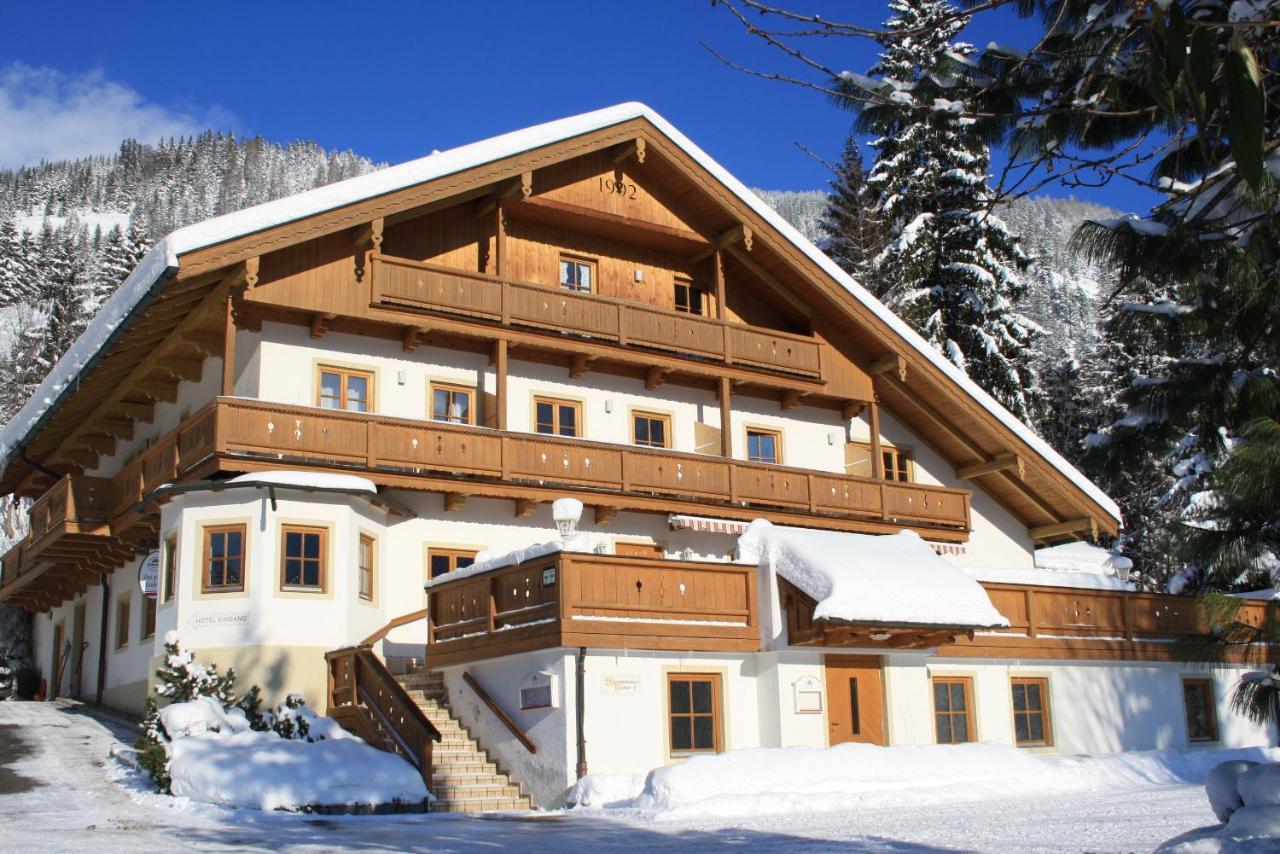 Zur Guten Einkehr Bayrischzell Εξωτερικό φωτογραφία